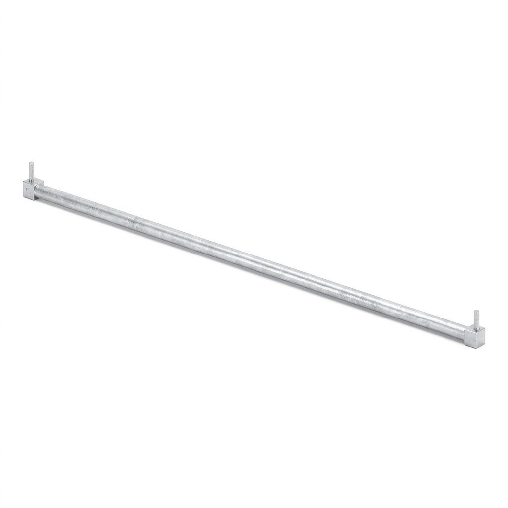 Diagonale Alu Feld 1,00 × 2,00 m, CETRAC MODUX (Prinzipdarstellung)