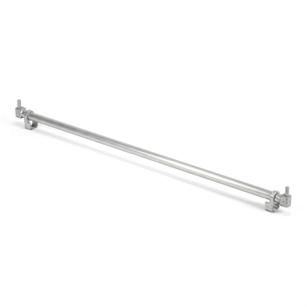 Diagonale Alu Feld 1,57 × 2,00 m, CETRAC MODUX (Prinzipdarstellung)