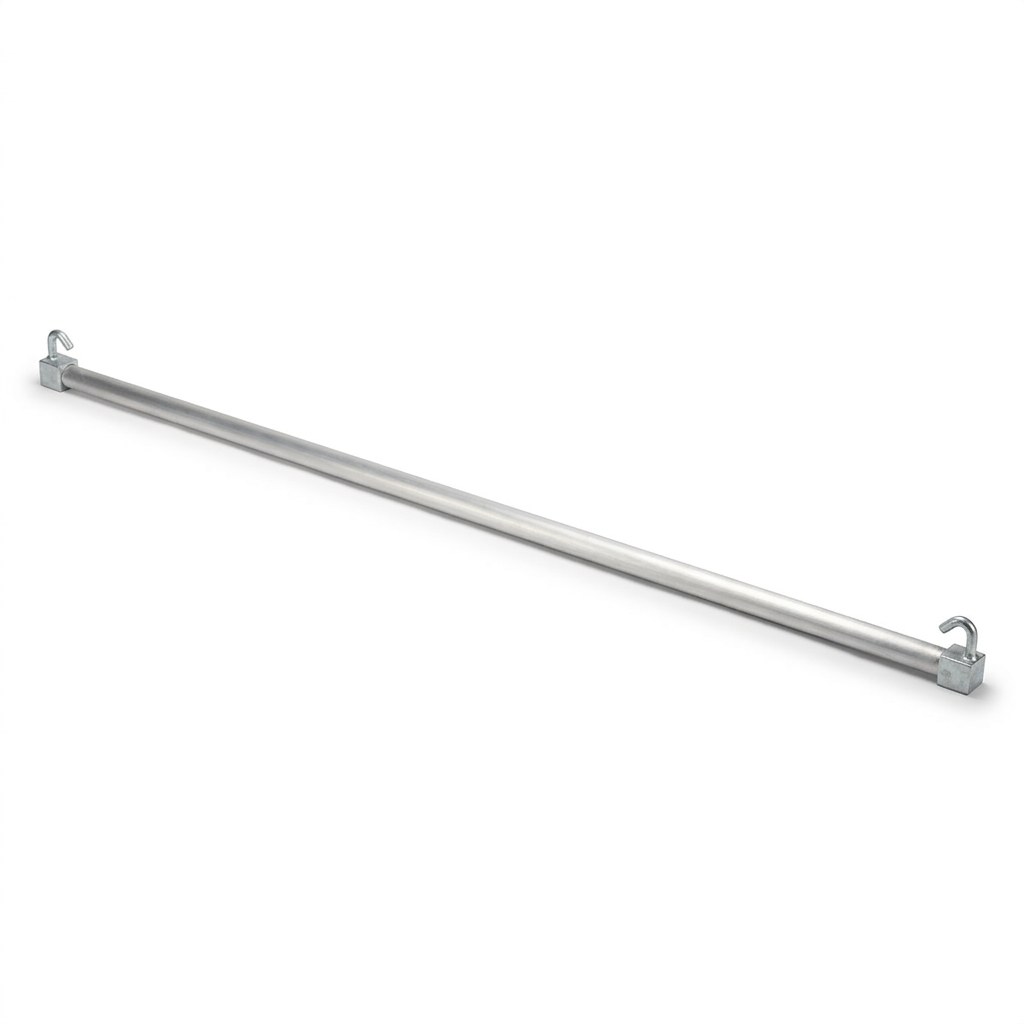 Diagonale Alu Feld 3,00 × 2,00 m, CETRAC MODUX (Prinzipdarstellung)