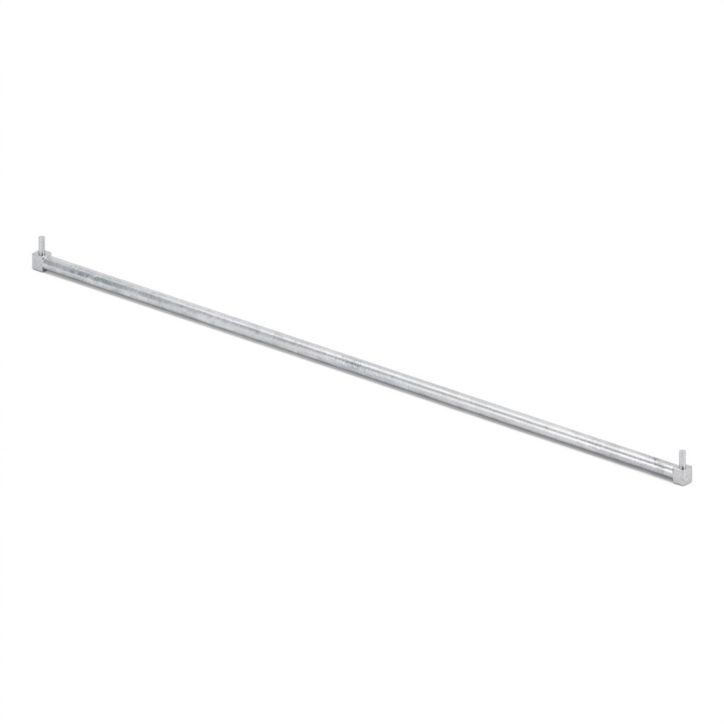 Diagonale Alu Feld 3,07 × 2,00 m, CETRAC MODUX (Prinzipdarstellung)