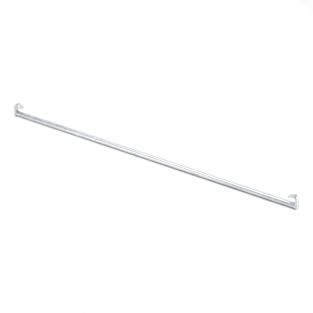 Diagonale Alu Feld 4,14 × 2,00 m, CETRAC MODUX (Prinzipdarstellung)