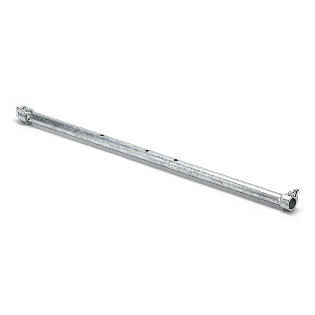 O-Horizontaldiagonale Feld 1,09 × 1,09 m, CETRAC MODUX (Prinzipdarstellung)
