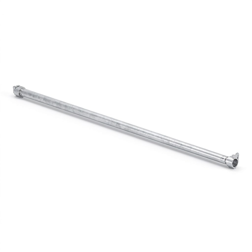 O-Horizontaldiagonale Feld 1,29 × 1,29 m, CETRAC MODUX (Prinzipdarstellung)