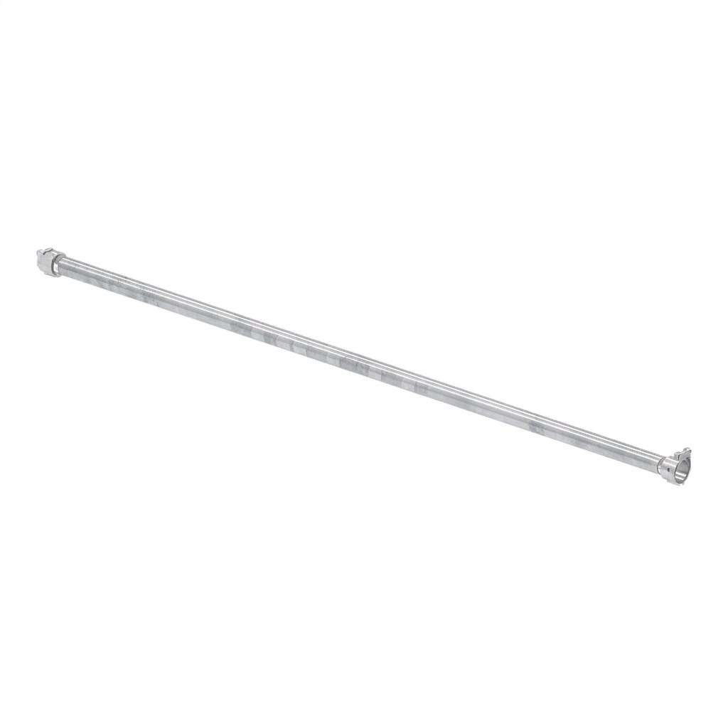 O-Horizontaldiagonale Feld 1,57 × 1,57 m, CETRAC MODUX (Prinzipdarstellung)