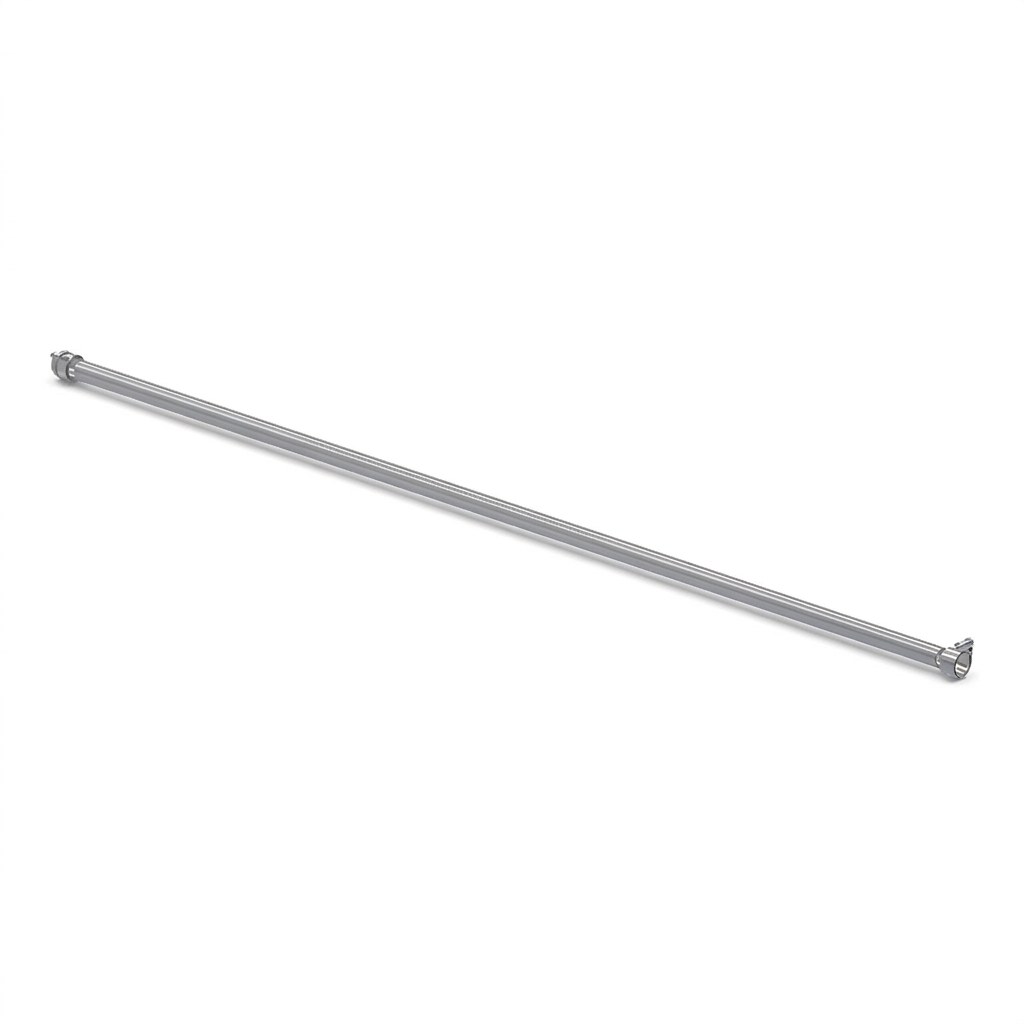 O-Horizontaldiagonale Feld 2,00 × 2,00 m, CETRAC MODUX (Prinzipdarstellung)
