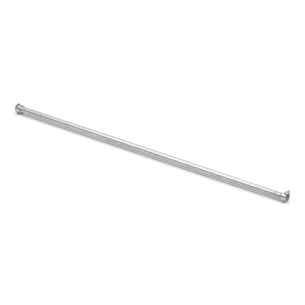 O-Horizontaldiagonale Feld 2,07 × 2,07 m, CETRAC MODUX (Prinzipdarstellung)