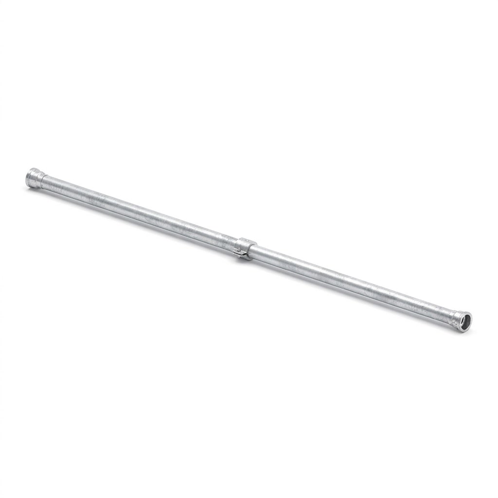 O-Horizontaldiagonale Feld 2,07 × 0,73 m, links, CETRAC MODUX (Prinzipdarstellung)
