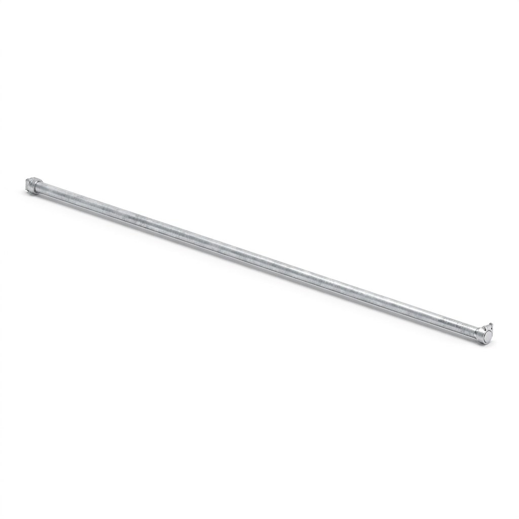 O-Horizontaldiagonale Feld 2,57 × 1,09 m, rechts, CETRAC MODUX (Prinzipdarstellung)