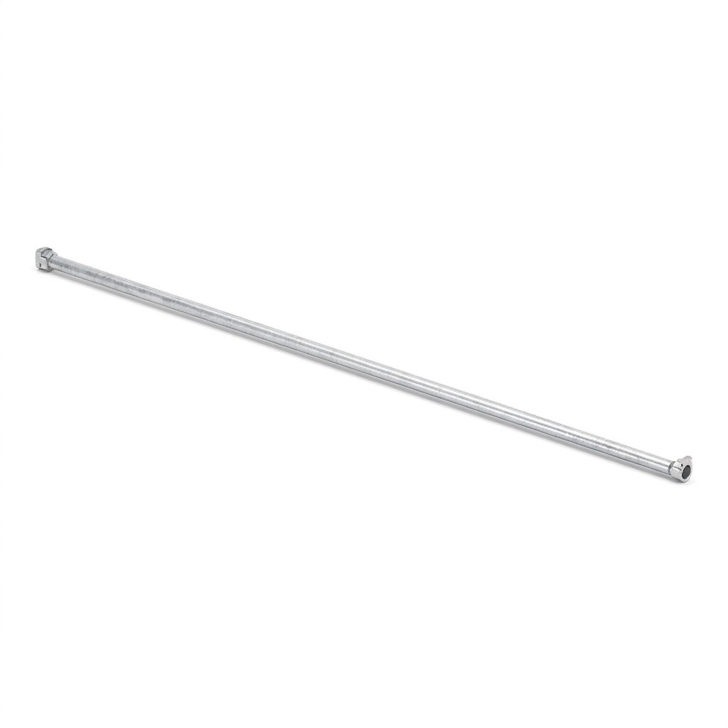 O-Horizontaldiagonale Feld 3,07 × 1,09 m, rechts, CETRAC MODUX (Prinzipdarstellung)