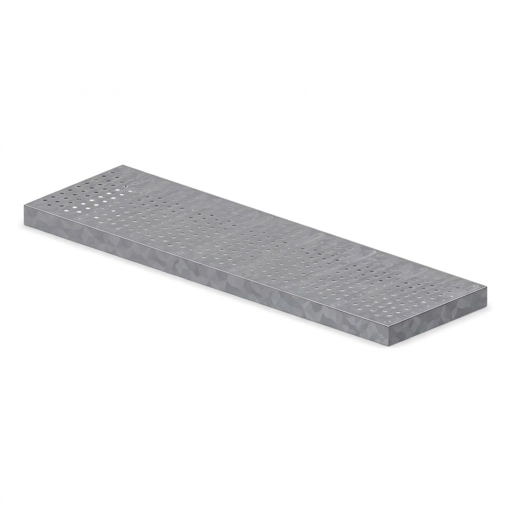 Stahlbohle 0,30 m, 1,00 m, CETRAC MODUX (Prinzipdarstellung)