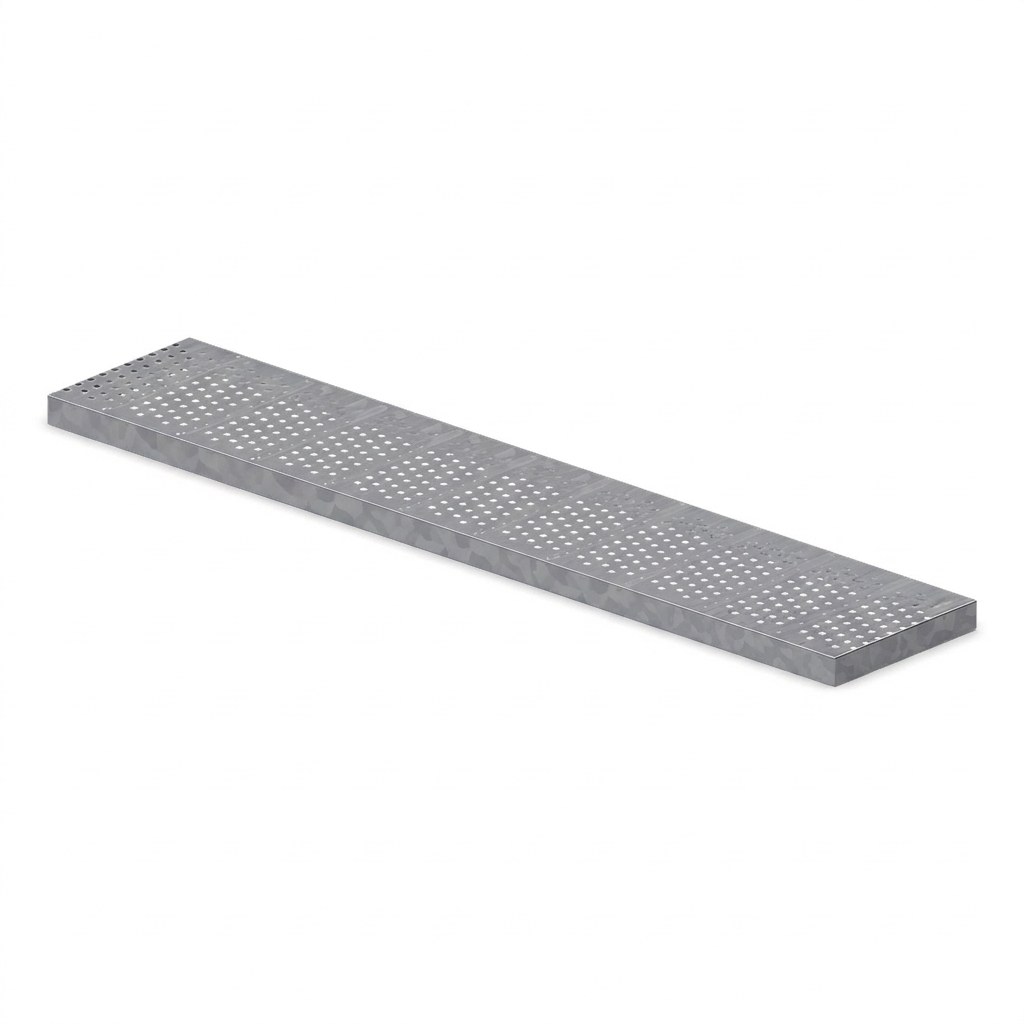Stahlbohle 0,30 m, 1,50 m, CETRAC MODUX (Prinzipdarstellung)