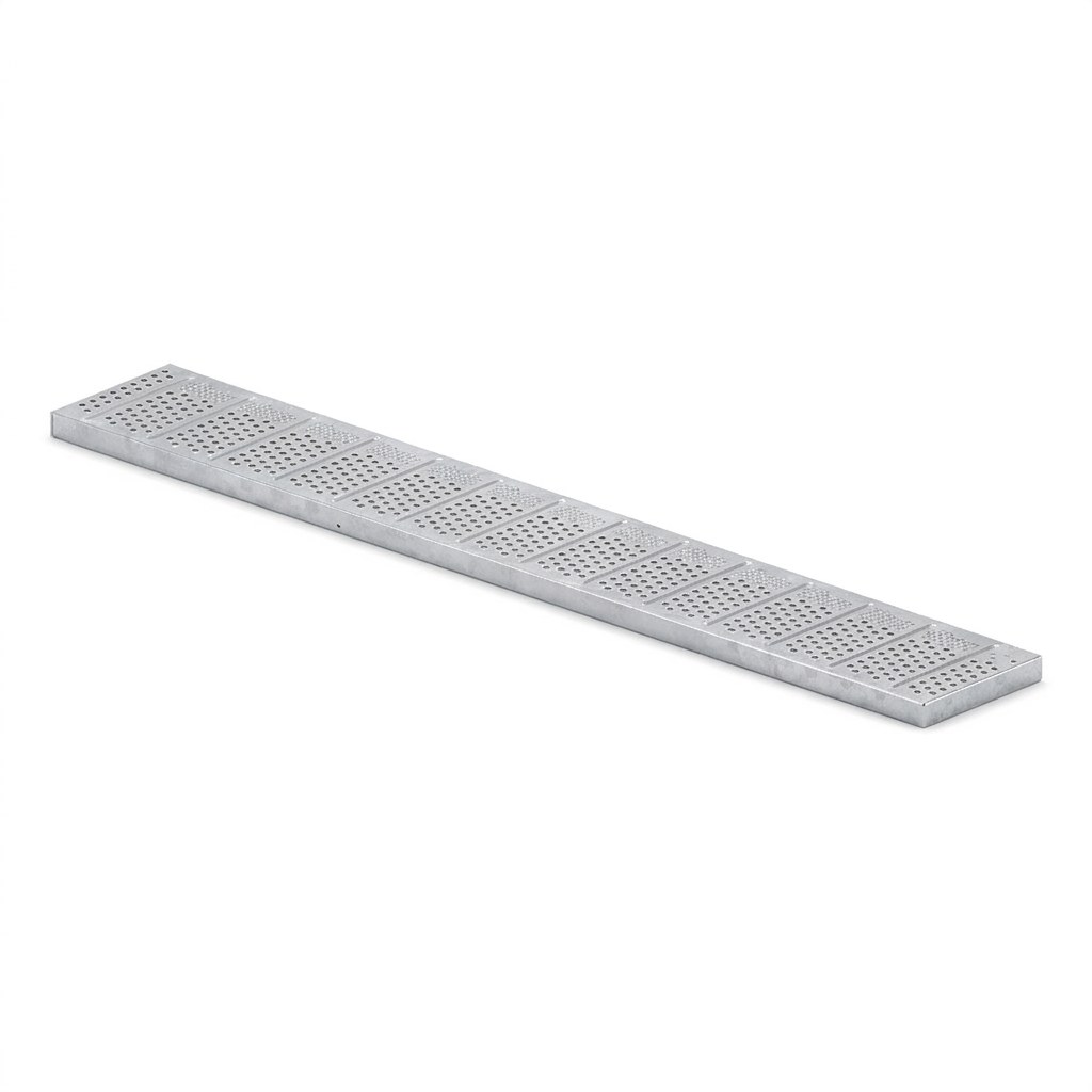 Stahlbohle 0,30 m, 2,00 m, CETRAC MODUX (Prinzipdarstellung)