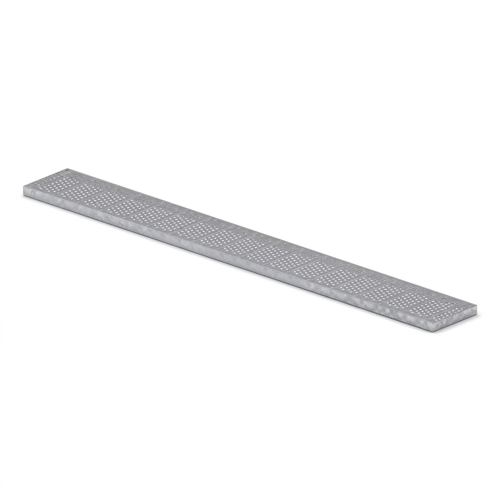 Stahlbohle 0,30 m, 2,50 m, CETRAC MODUX (Prinzipdarstellung)