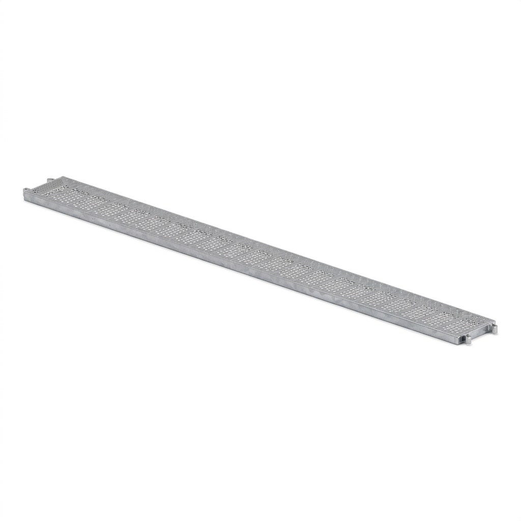 Stahlbohle 0,30 m, 3,00 m, CETRAC MODUX (Prinzipdarstellung)