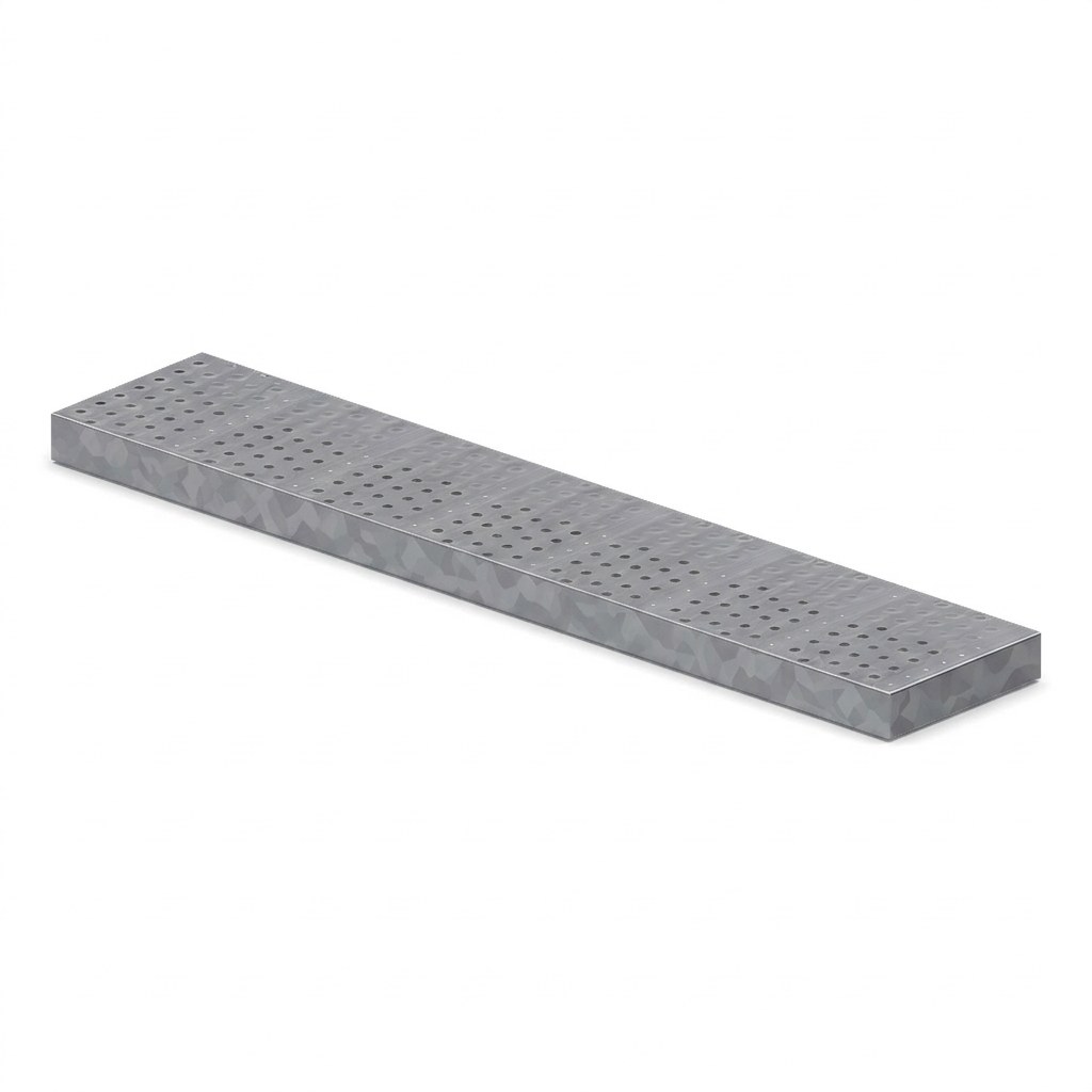 Stahlbohle 0,20 m, 1,00 m, CETRAC MODUX (Prinzipdarstellung)