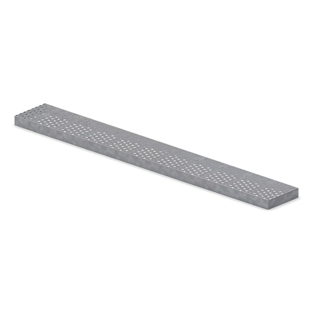 Stahlbohle 0,20 m, 1,50 m, CETRAC MODUX (Prinzipdarstellung)