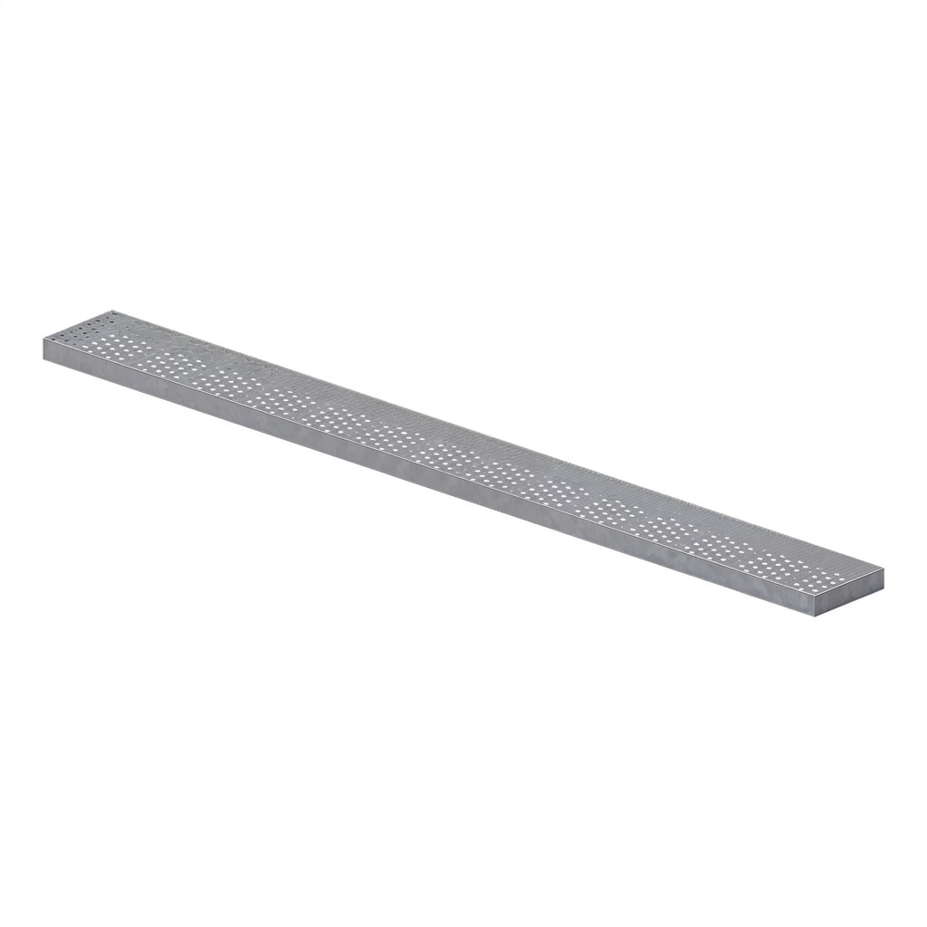 Stahlbohle 0,20 m, 2,00 m, CETRAC MODUX (Prinzipdarstellung)