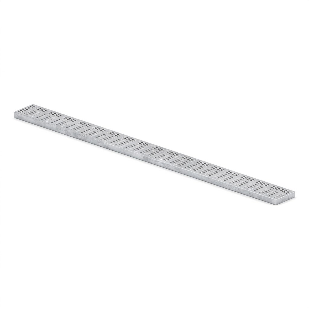 Stahlbohle 0,20 m, 2,50 m, CETRAC MODUX (Prinzipdarstellung)