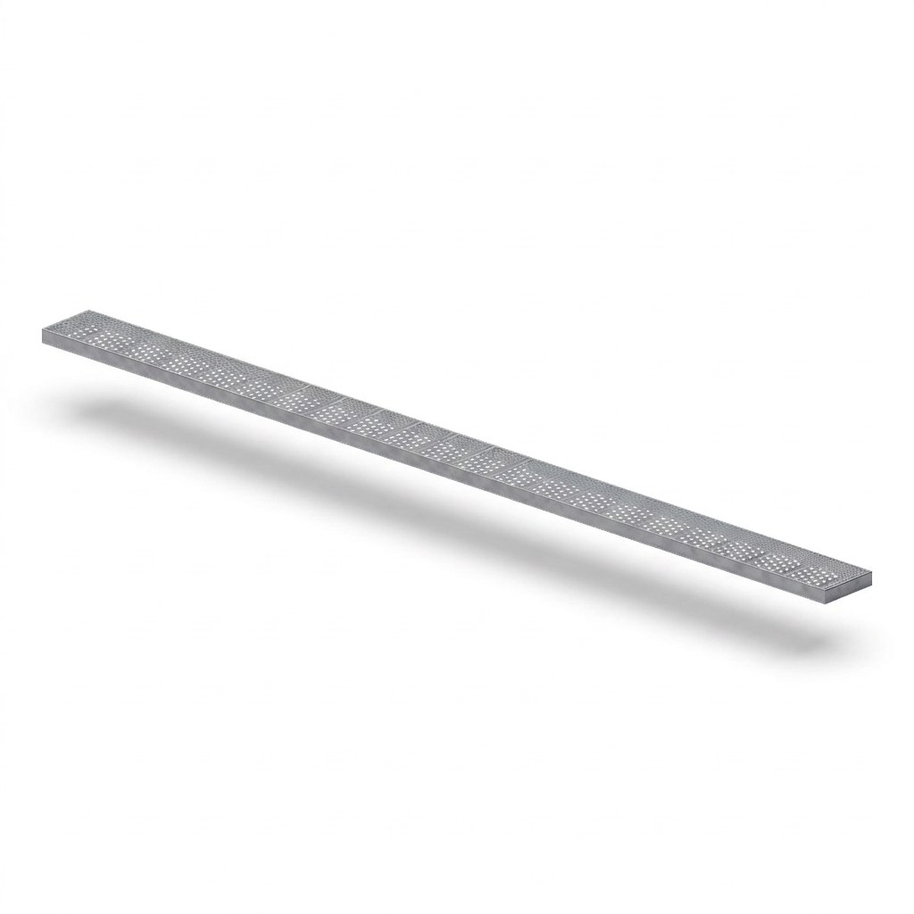 Stahlbohle 0,20 m, 3,00 m, CETRAC MODUX (Prinzipdarstellung)