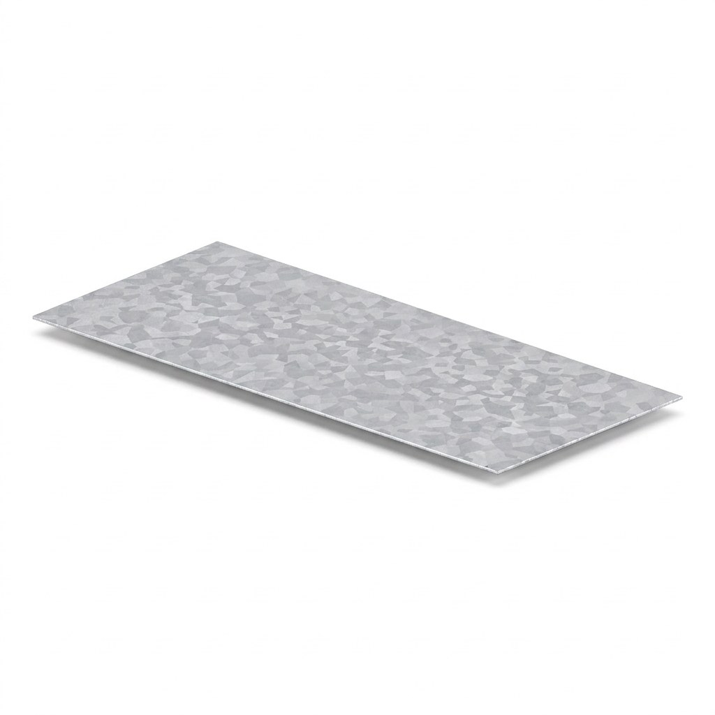 Deckblech 320 für 0,73-m-Feld, CETRAC MODUX (Prinzipdarstellung)