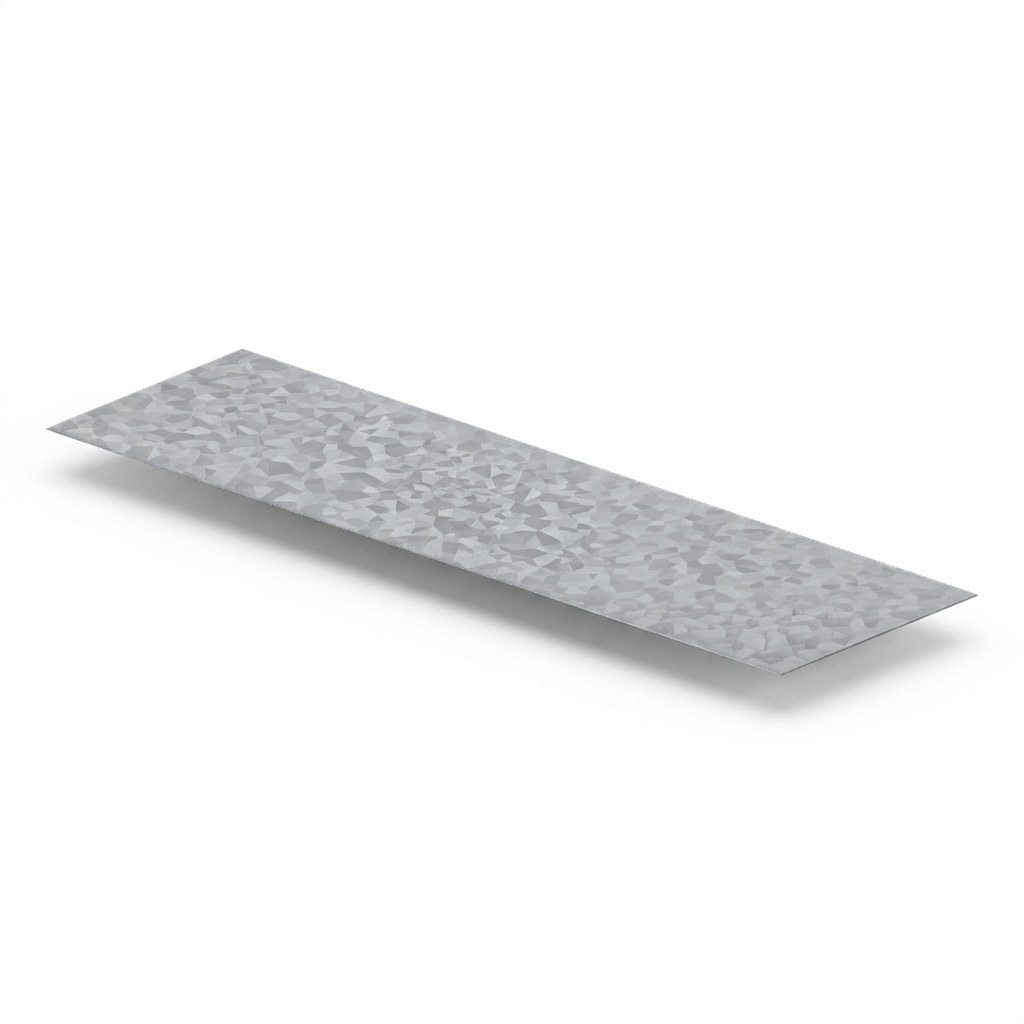 Deckblech 320 für 1,09-m-Feld, CETRAC MODUX (Prinzipdarstellung)