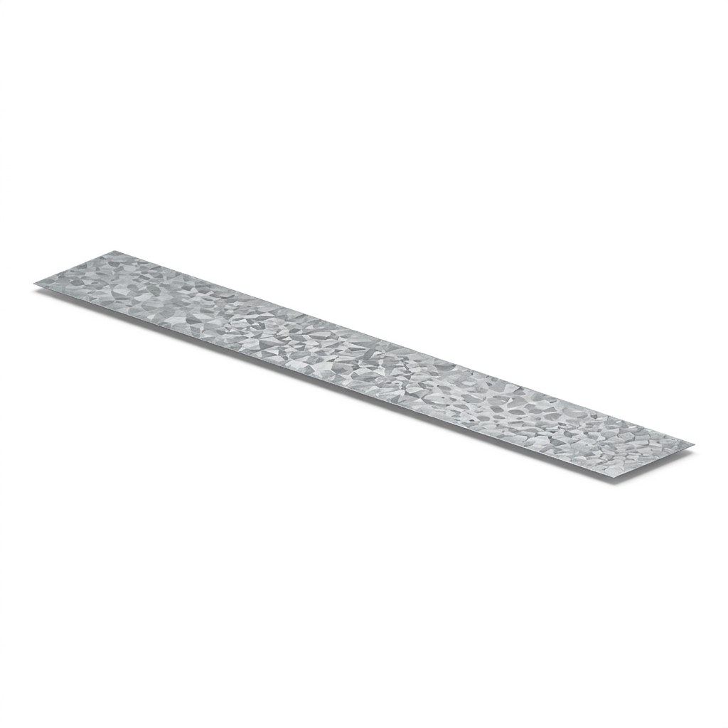 Deckblech 320 für 2,07-m-Feld, CETRAC MODUX (Prinzipdarstellung)