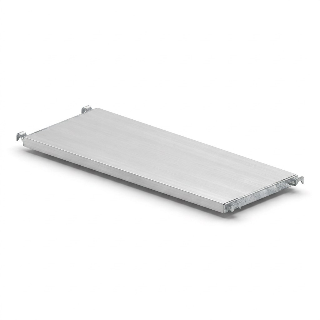O-Stalu-Boden T21 1,57 m × 0,61 m, CETRAC MODUX (Prinzipdarstellung)