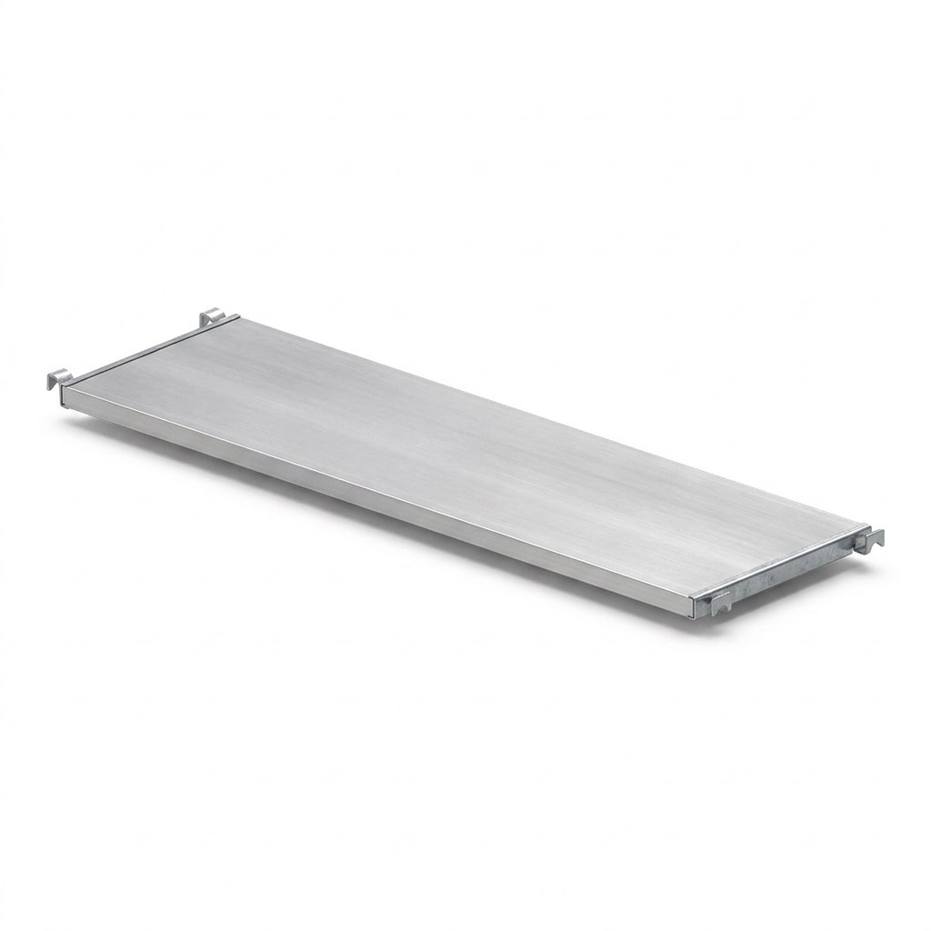 O-Stalu-Boden T21 2,07 m × 0,61 m, CETRAC MODUX (Prinzipdarstellung)