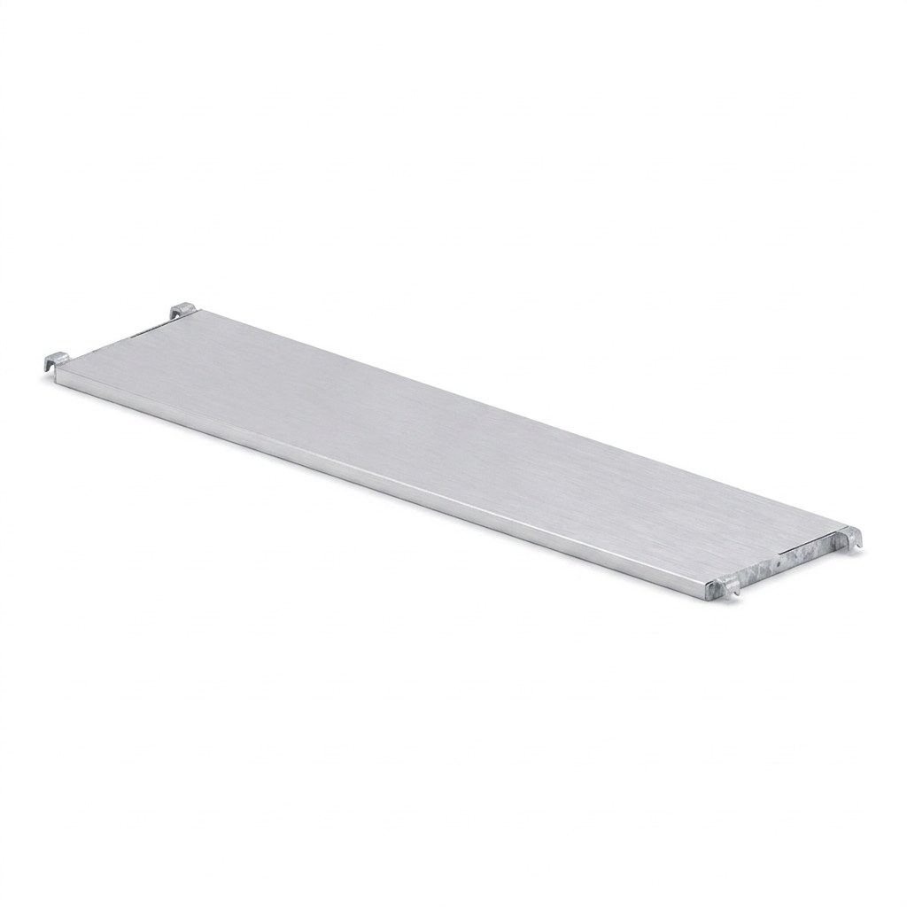 O-Stalu-Boden T21 2,57 m × 0,61 m, CETRAC MODUX (Prinzipdarstellung)