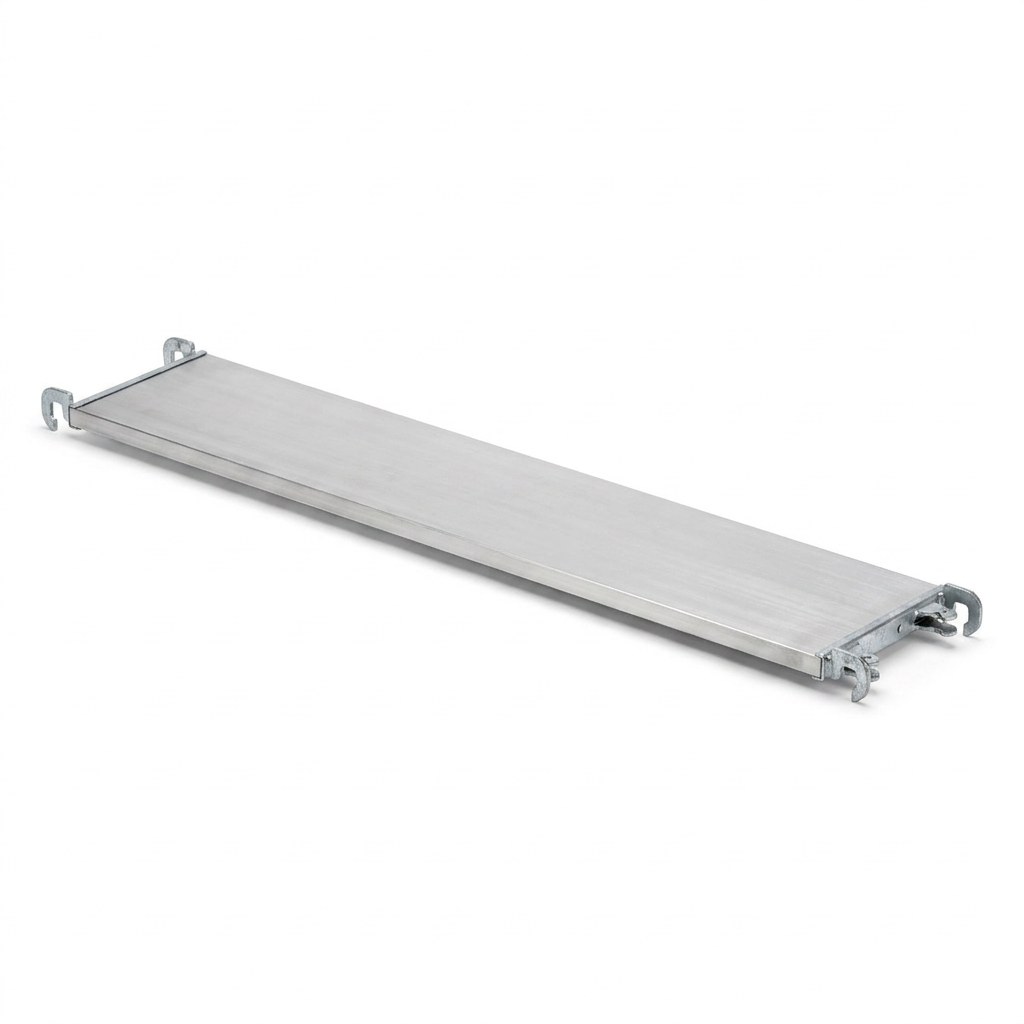 O-Stalu-Boden T21 3,07 m × 0,61 m, CETRAC MODUX (Prinzipdarstellung)