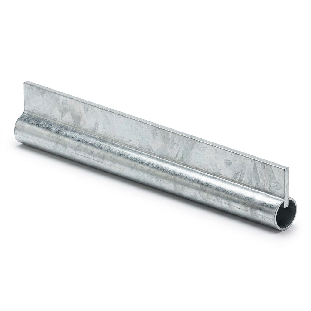Stiel-Sicherung 0,50 m, CETRAC MODUX (Prinzipdarstellung)