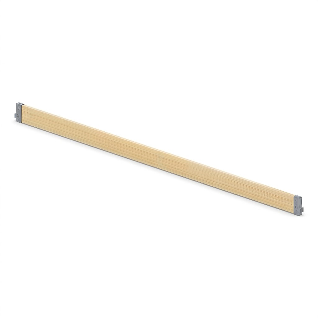 U-Bordbrett Holz 3,07 m, CETRAC MODUX (Prinzipdarstellung)