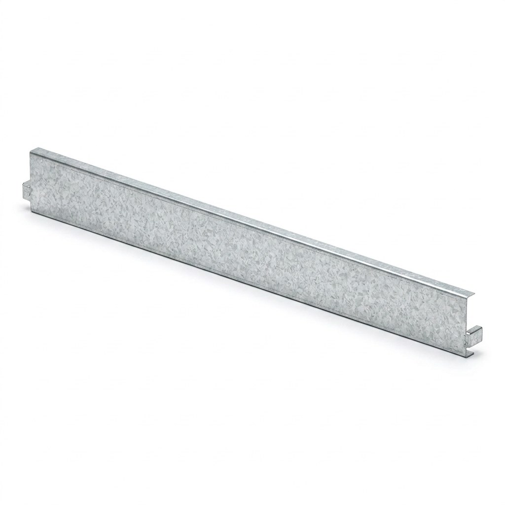 O-Stahlbordbrett T18 1,40 m, CETRAC MODUX (Prinzipdarstellung)