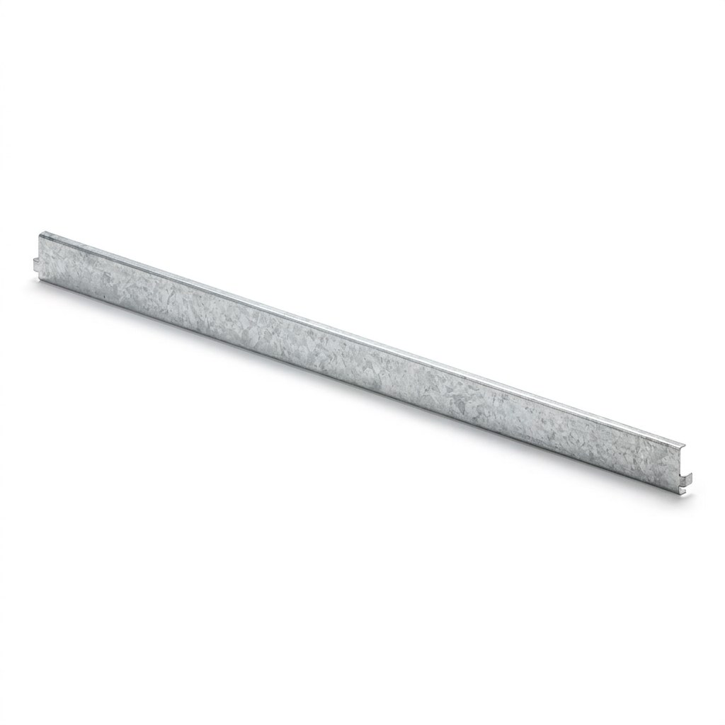 O-Stahlbordbrett T18 2,57 m, CETRAC MODUX (Prinzipdarstellung)