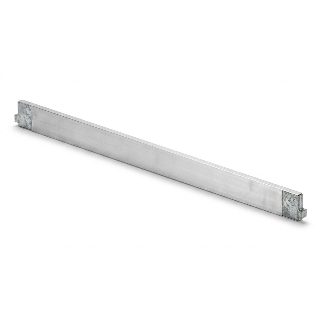 O-Bordbrett Aluminium 2,07 m, CETRAC MODUX (Prinzipdarstellung)