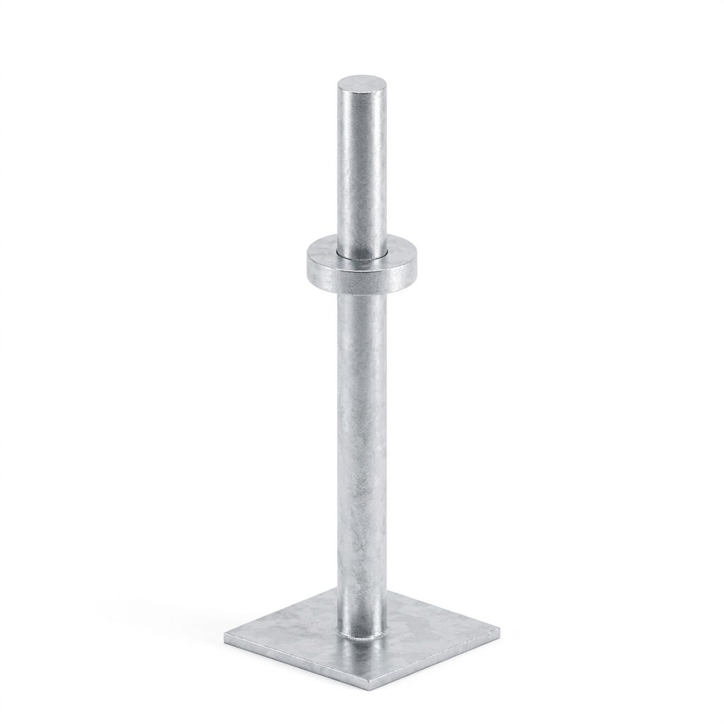 Kopfspindel 45 massiv, CETRAC MODUX (Prinzipdarstellung)