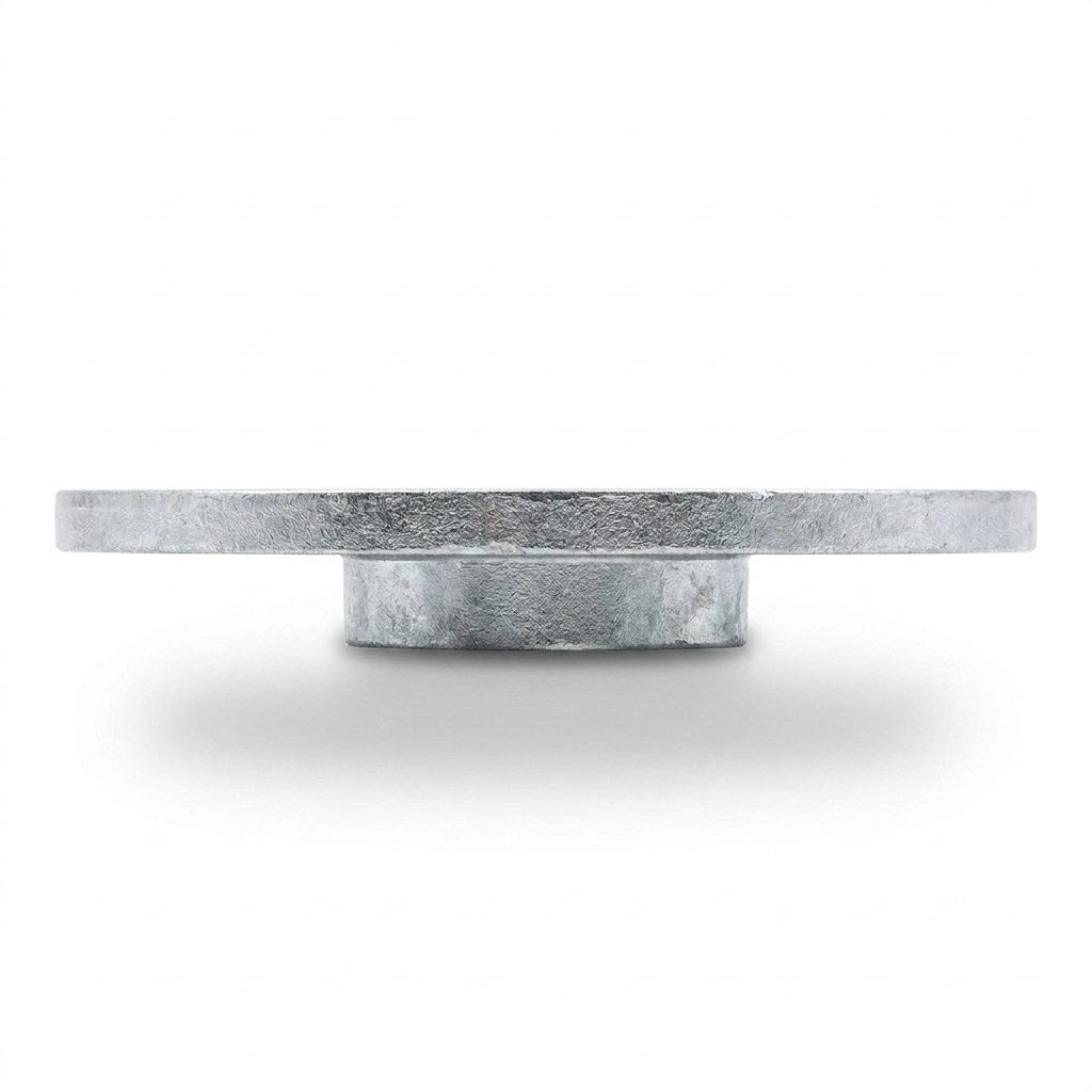 Rosettenscheibe mit Gewinde SW 22, CETRAC MODUX (Prinzipdarstellung)
