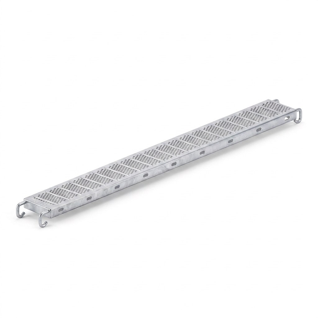 Stahlboden 3,07 × 0,32 m, CETRAC SPEED