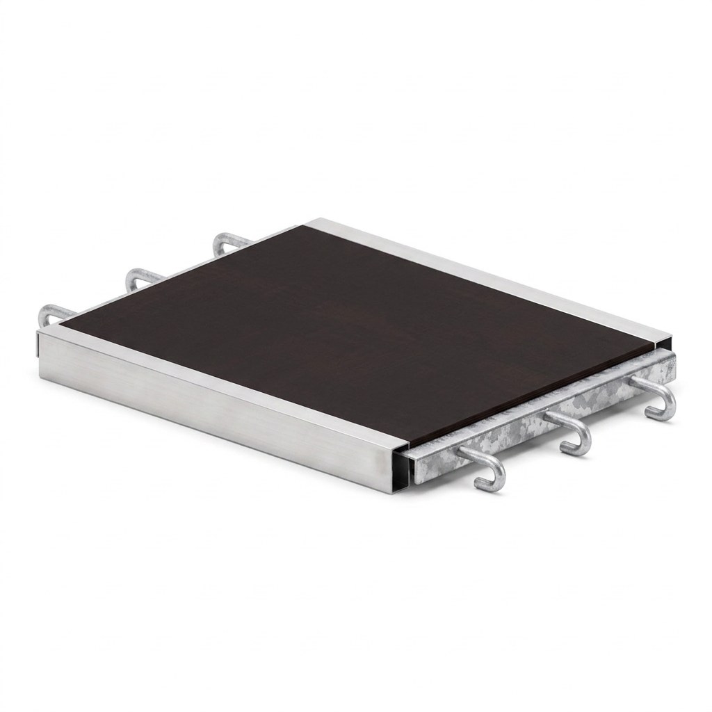 Rahmentafel Holz 0,73 × 0,61 m, CETRAC SPEED