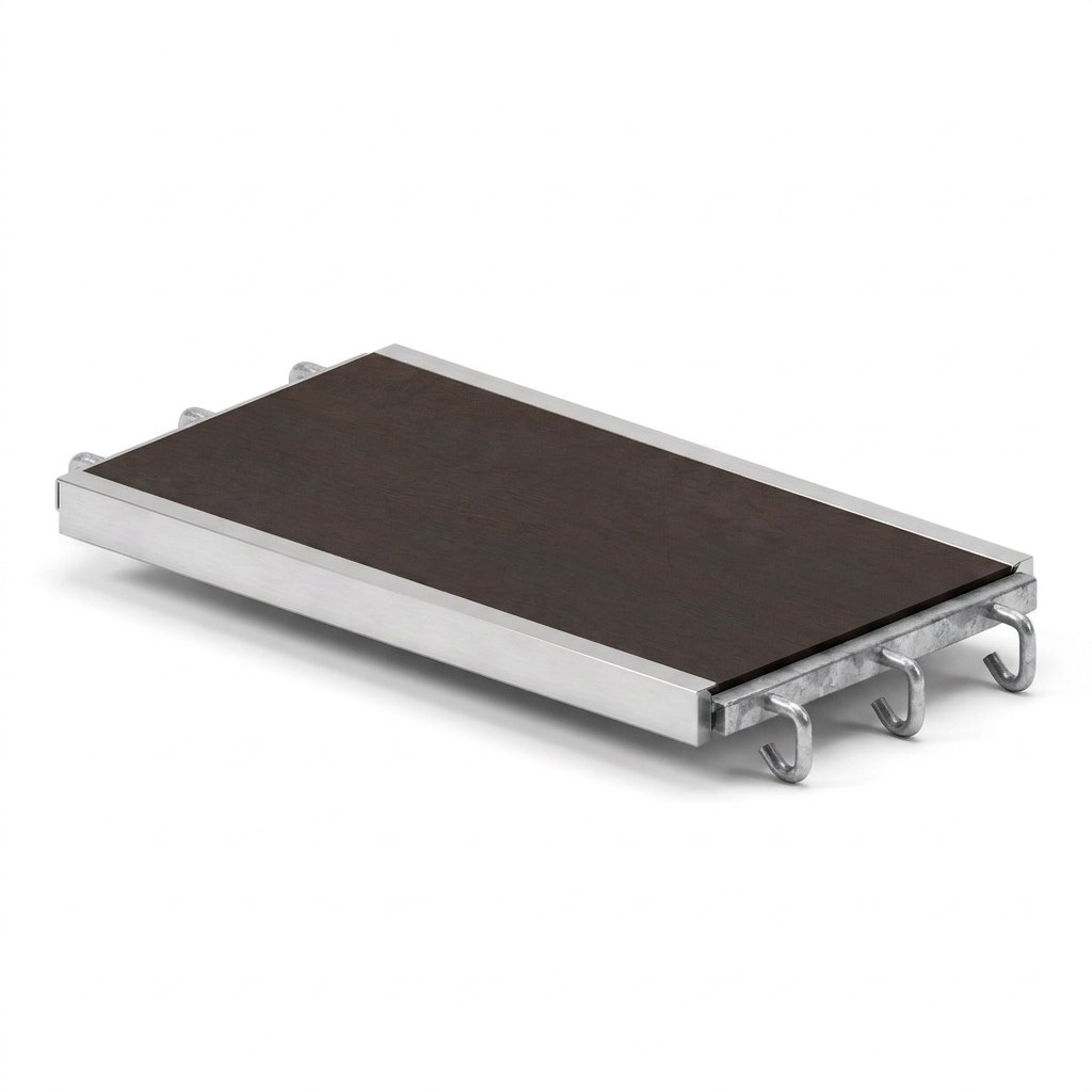 Rahmentafel Holz 1,09 × 0,61 m, CETRAC SPEED