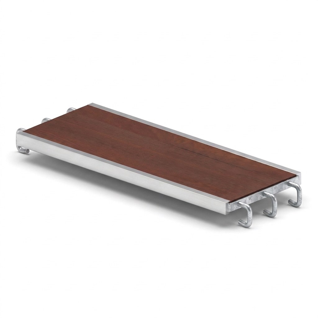 Rahmentafel Holz 1,57 × 0,61 m, CETRAC SPEED