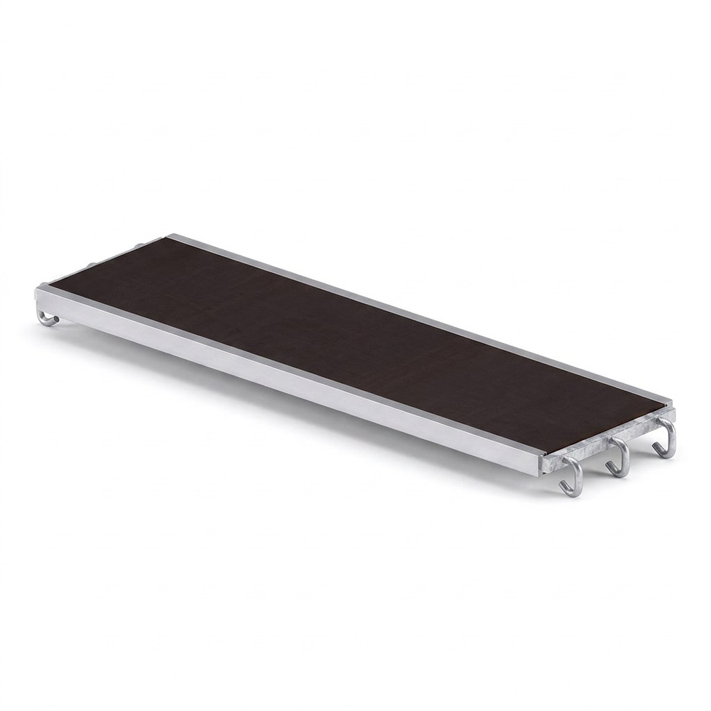 Rahmentafel Holz 2,07 × 0,61 m, CETRAC SPEED