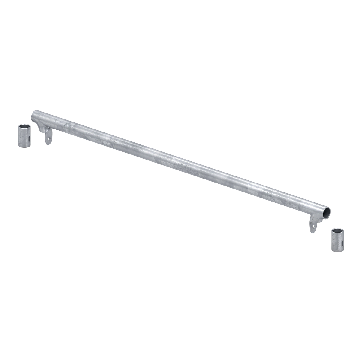 Geländer Stahl 1,09 m, CETRAC SPEED