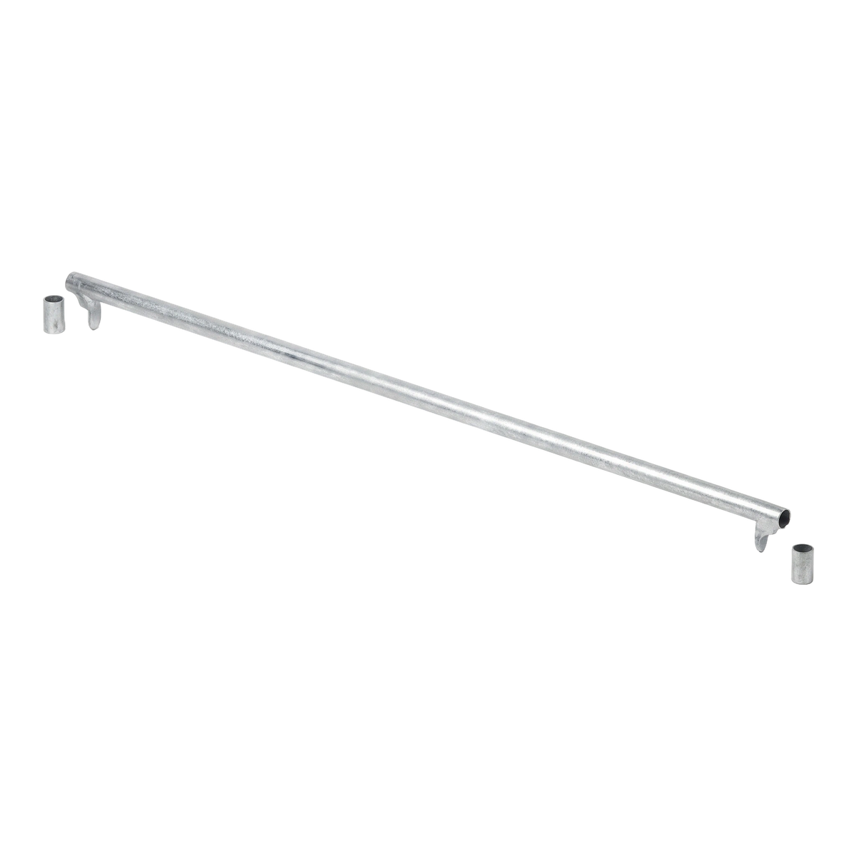 Geländer Stahl 1,57 m, CETRAC SPEED