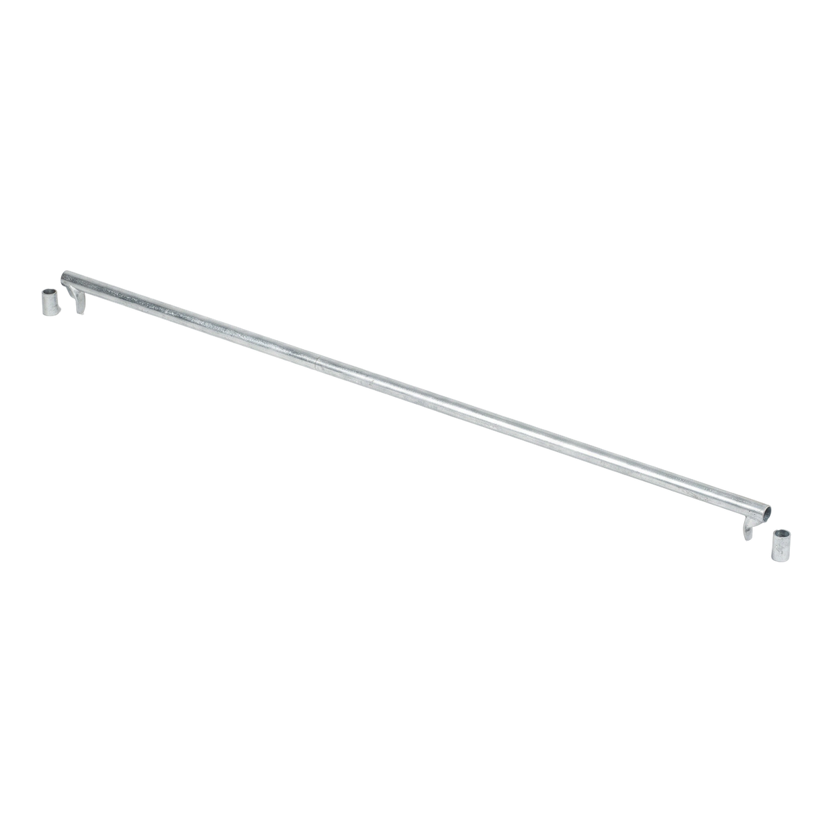 Geländer Stahl 2,07 m, CETRAC SPEED