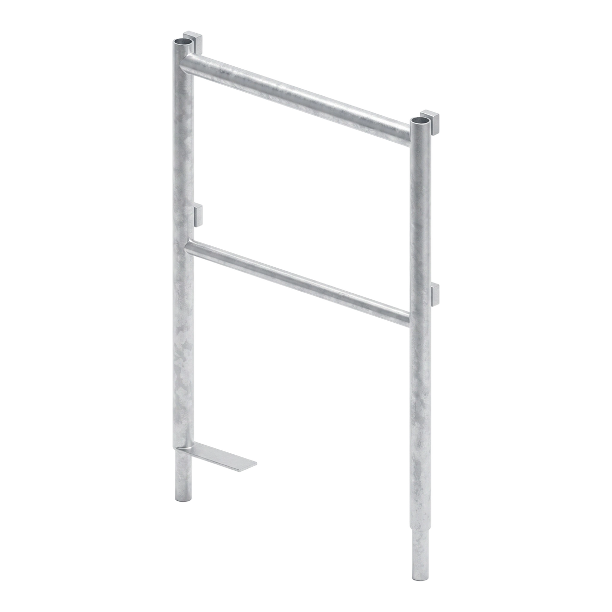 Stirngeländerstütze 1,00 × 0,73 m