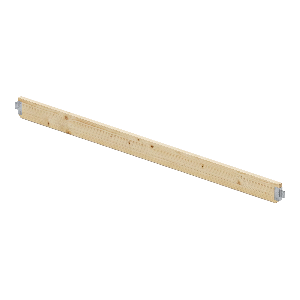 Bordbrett Längsseite 2,57 × 0,15 m