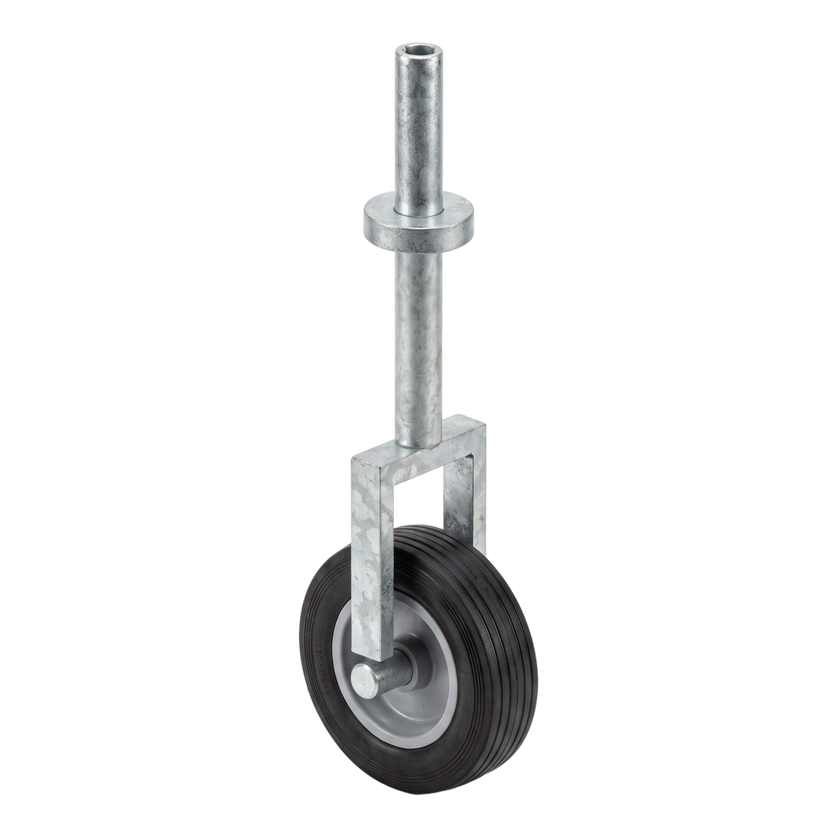 Lenkrolle 200 mm mit Spindel, CETRAC SPEED
