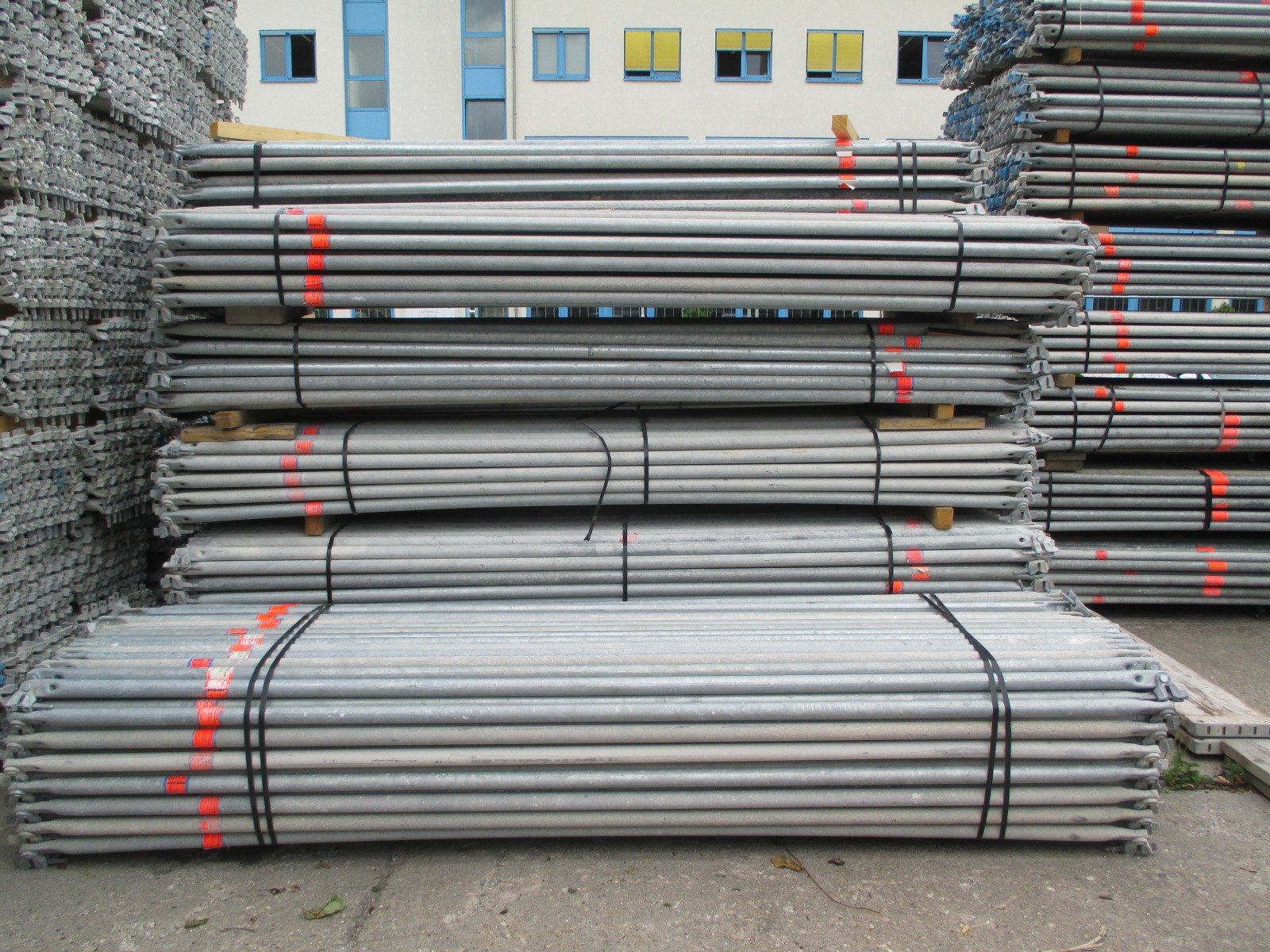 Diagonalen Layher Blitz, gebraucht – Beispielfoto aus unserem Lager