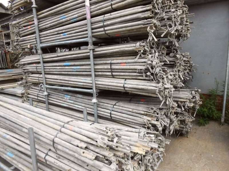 Diagonalen Layher Blitz, gebraucht – Beispielfoto aus unserem Lager